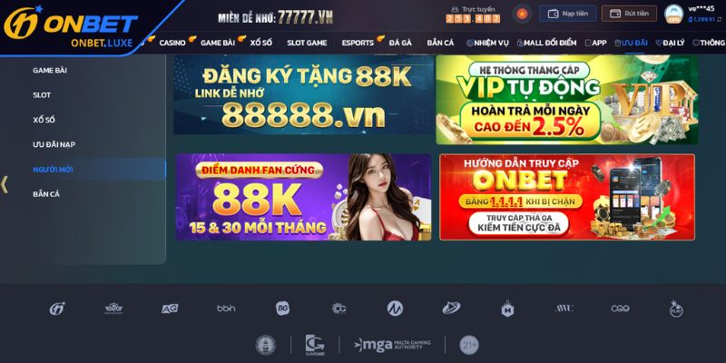 Chào mừng 100% hội viên mới