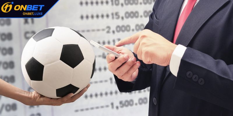Kèo Châu Á là gì khi chấp nửa trái (0.5)