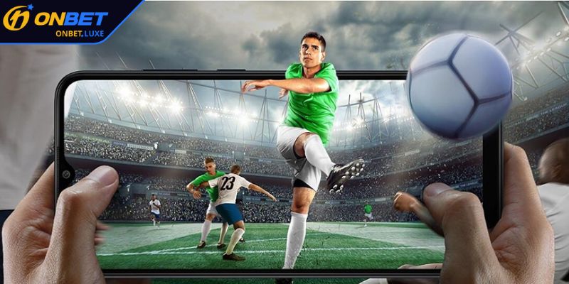 Tham gia cá cược bóng đá