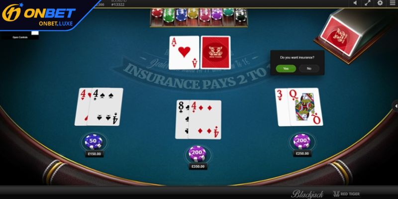 Trò chơi Blackjack là gì?