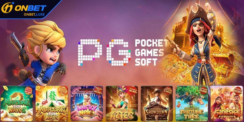 Giới thiệu về sảnh Nổ Hũ PG